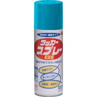 ニッペホームプロダクツ ニッぺ ラッカースプレーEXE 400ml マリンブルー HSW012400