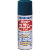 ニッペホームプロダクツ ニッぺ ラッカースプレーEXE 400ml ブルー HSW013400