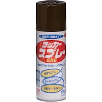 ニッペホームプロダクツ ニッぺ ラッカースプレーEXE 400ml チョコレート HSW015400