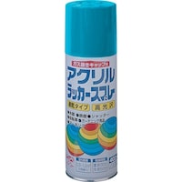ニッペホームプロダクツ ニッぺ アクリルラッカースプレー 400ml マリンブルー HWE014400