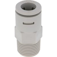 ニホンピスコ PISCO チューブフィッティングケミカル ストレートチューブ10MMネジR3/8