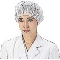 AS ディスポキャップSC−G1白 100入