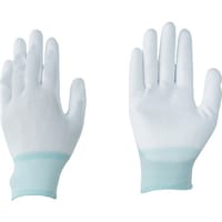 アズワン AS アズピュアPUコート手袋掌コート L