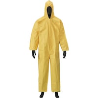 アゼアス アゼアス タイベック(R)製 PEコート続服 5428 LL