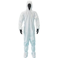 アゼアス アゼアス タイベック(R)製 クリーンパック LLサイズ