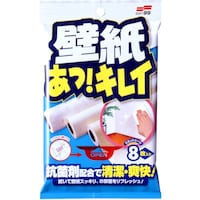 SOFT99 壁紙あっキレイ