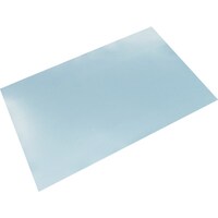 ヒカリ 光 PP板 ブルー 0.2×460×650mm