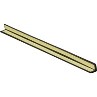 ヒカリ 光 アングル型スポンジ 黒 5×30×30×450mm