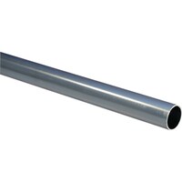 ヒカリ 光 スチール丸パイプ28.6丸X1.2tx1000mm