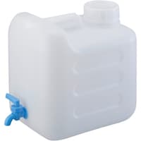 アズワン ヘンペイスクエアボトル コック付