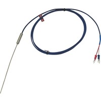 アズワン AS K熱電対(シース型)TKφ1.6×L150