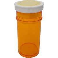 アズワン AS スチロール棒瓶 (標本瓶)15ml S15茶