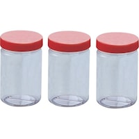 アズワン AS 広口T型瓶ケース販売 1L (50個入)