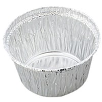 アズワン AS アルミカップ 50ml NO.6 100個入り