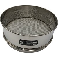 アズワン AS ステンレス篩300×100 2.36mm