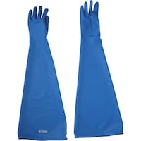 アズワン AS グローブボックス用手袋エフテロンK82