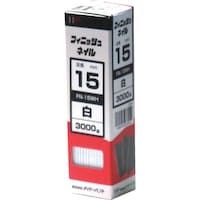 ダイドーハント DAIDOHANT フィニッシュネイル FN15 WH 白 (3000本入)