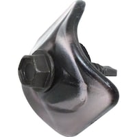 ダイドーハント DAIDOHANT 波板専用ビス ポリカ座金 鉄下地用 5X25 ブロンズ (10本入)