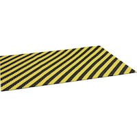 カーボーイ CARBOY ジャバラマット 大 ブラック/イエロー