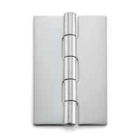 スガツネ工業 SUGATSUNE (170090719)LSA75ステンレス鋼製平蝶番