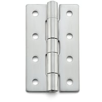 スガツネ工業 SUGATSUNE (170090729)LSB100ステンレス鋼製平蝶番