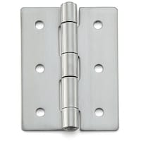 スガツネ工業 SUGATSUNE (170090716)LSB65ステンレス鋼製平蝶番