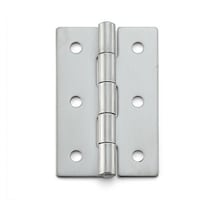 スガツネ工業 SUGATSUNE (170090717)LSB75ステンレス鋼製平蝶番