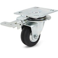 スガツネ工業 SUGATSUNE (200133488)SUG3173FXD重量用キャスター