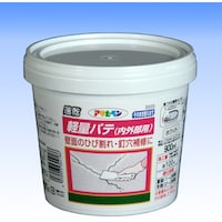 アサヒペン アサヒペン 軽量パテ(内外部用)900ml