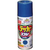アサヒペン アサヒペン アスペンラッカースプレー300ml ウルトラマリン