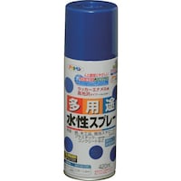 アサヒペン アサヒペン 水性多用途スプレー 420ML ウルトラマリン