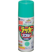 アサヒペン アサヒペン アスペンラッカースプレー 300ML エメラルド