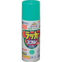 アサヒペン アサヒペン アスペンラッカースプレー 420ML エメラルド