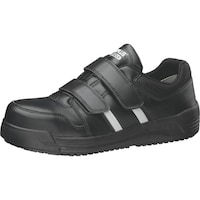 ミドリ安全 ミドリ安全 超耐滑ワイド樹脂先芯入りスニーカー MPH15N 25.5cm