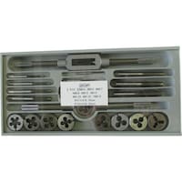 ライト精機 ライト タップダイスセット20P