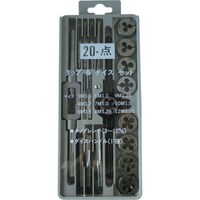 ライト精機 ライト タップダイスセットLT20C