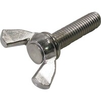 ダイドーハント DAIDOHANT HP ステンレス蝶ボルト 4X15 2本入