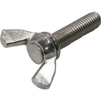 ダイドーハント DAIDOHANT HP ステンレス蝶ボルト 5X20 2本入