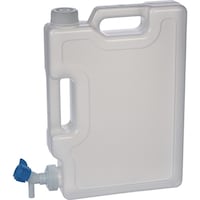 アズワン AS スクエアーボトル3L活栓付