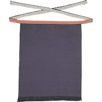 おたふく手袋 おたふく 6203腰下 帆前掛 紺・広幅