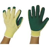 おたふく手袋 おたふく 303 ゴム張りミドリ