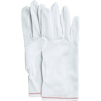 おたふく手袋 おたふく 5004 ミクローブ 10双組 LL