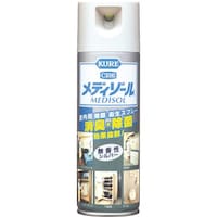 呉工業 KURE 除菌・消臭剤 メディゾール 無香性 200ml