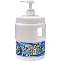 鈴木油脂工業 SYK ハンドソープ クイックメルティ本体 1.5kg