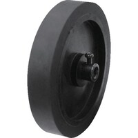 ライン精機 LINE 長さ計メーター用ゴムプーリー