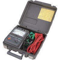 共立電気計器 KYORITSU 3123A 高圧絶縁抵抗計