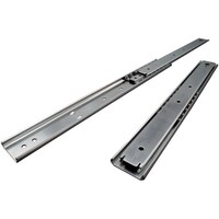 アキュライド アキュライド シングルスライドレール304.8mm