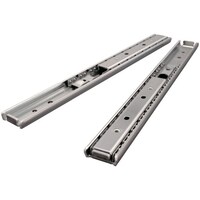 アキュライド アキュライド リニアースライドレール550.0mm