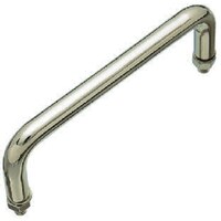 水本 水本 ステンレス 引き取手(おねじ) 線径12mmピッチ150mm