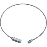 水本 水本 カットワイヤ ステンレス ワイヤーキャッチ 全長320mm